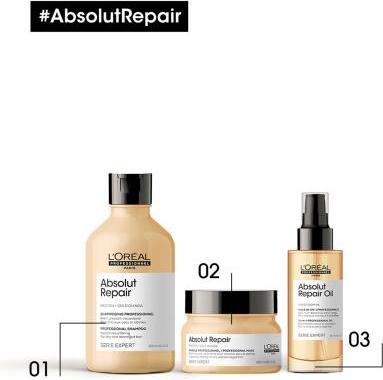 Actual product image L'Oréal Professionnel Série Expert Absolut Repair (250 ml)