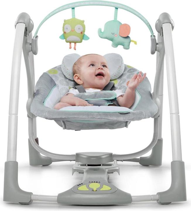 Actual product image Ingenuity Nick