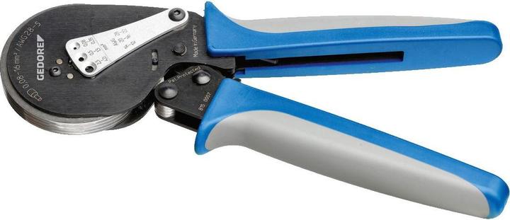 Productafbeelding Gedore Krimptang voor adereindhulzen (250 mm)