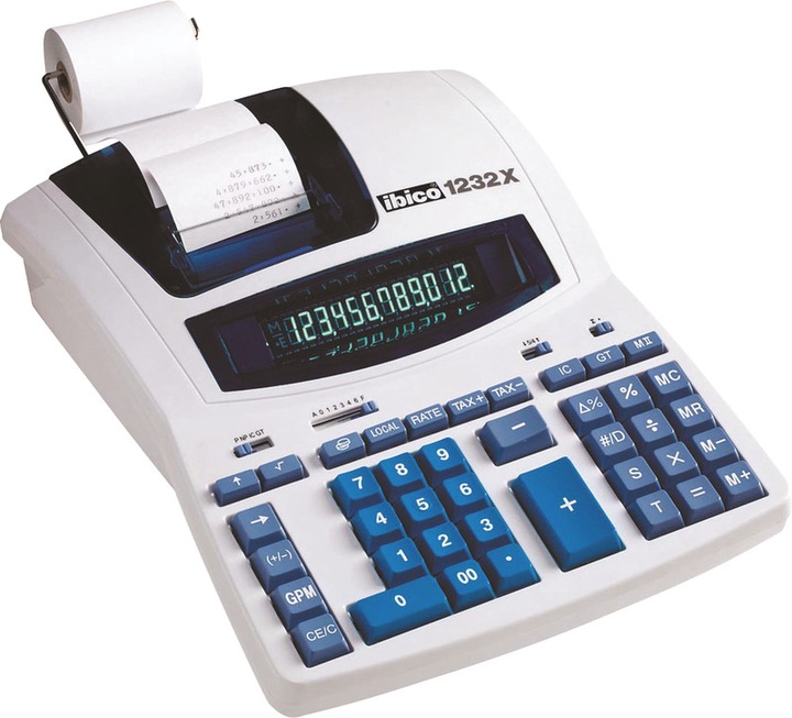 Produktbild Ibico 1232x (Netzbetrieb)
