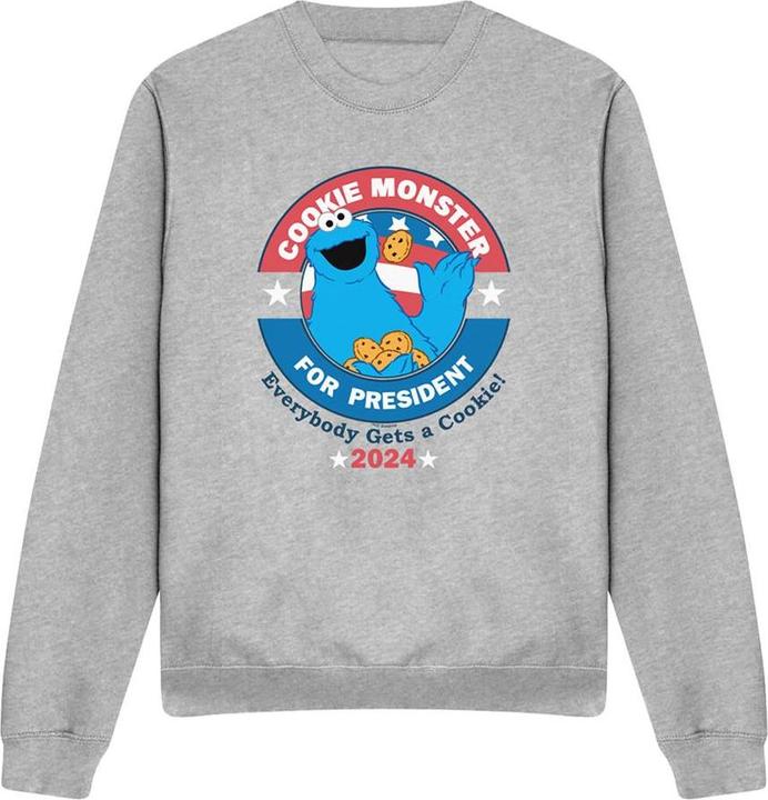 Produktbild Cookie For President Sweatshirt (M)