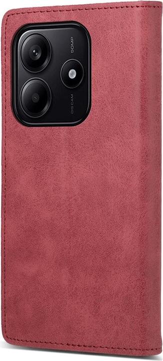 Produktbild Cover-Discount Xiaomi Redmi Note 14 5G - Flip Case mit RFID Blocker (Xiaomi Redmi Note 14 5G)