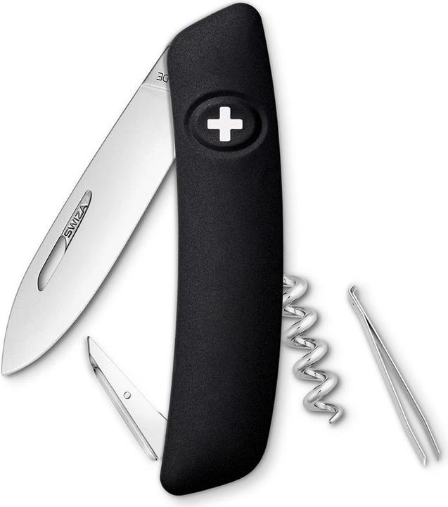 Produktbild Swiza D01 Schweizer-Messer