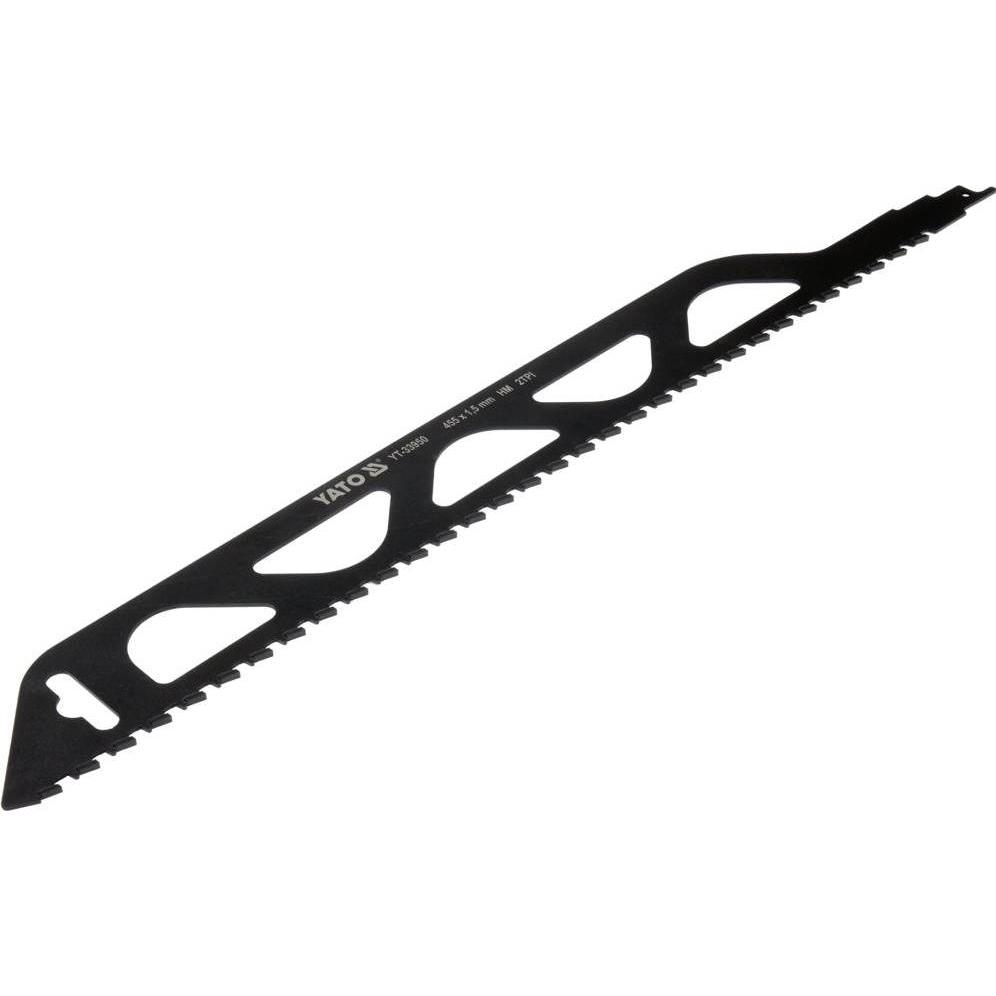 Thumbnail - Yato, Sägeblatt, SÄGEN 455 mm ZIEGEL