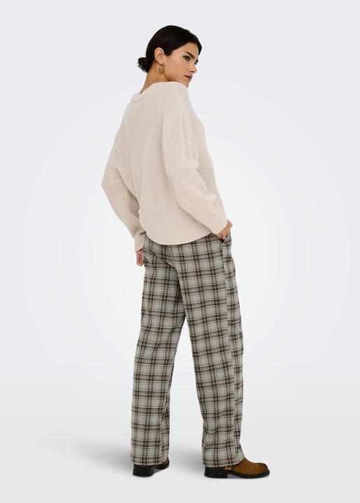 Produktbild Only -Onlmilouz Ls Rib Pullover Knt Noos (XS)