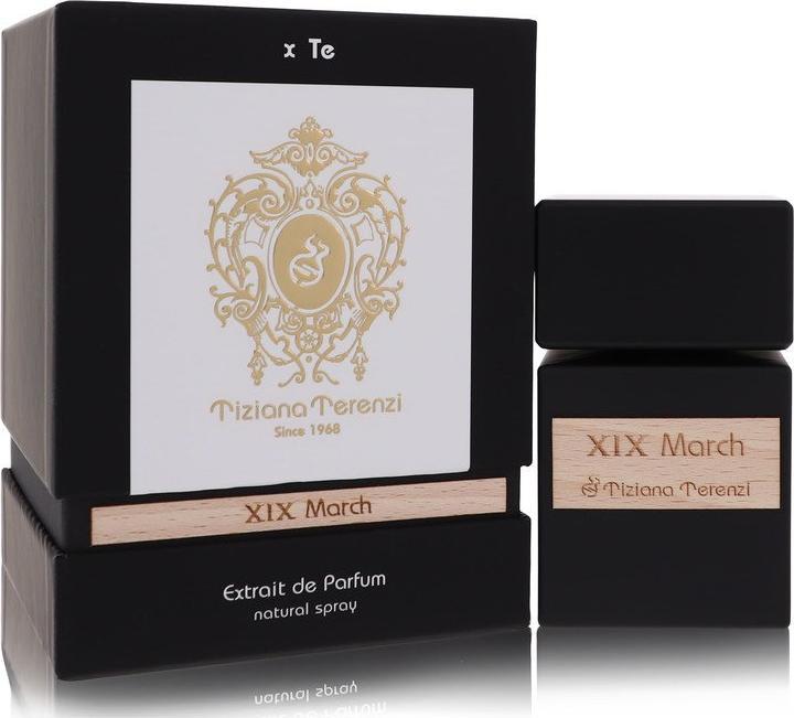 Actual product image Tiziana Terenzi Xix March (Eau de parfum, 100 ml)