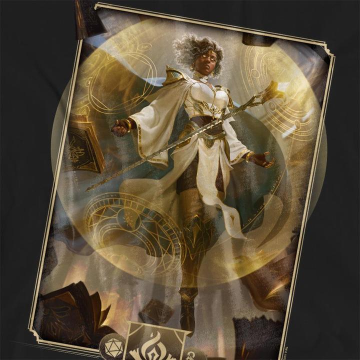 Produktbild Dungeons & Dragons 2024 TShirt (M)