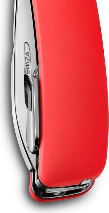 Actual product image Swiza D02 Swiss Army Knife