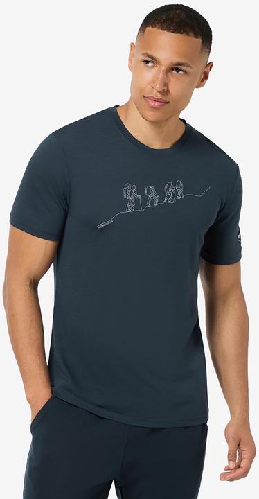 Actual product image Super Natural Hiking Tee (XL)