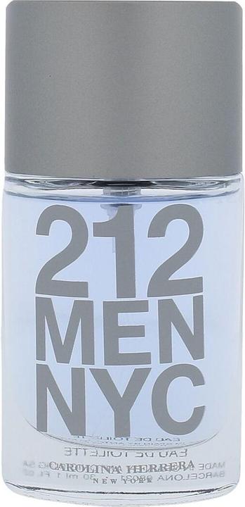 Image du produit Carolina Herrera 212 Hommes (Eau de toilette, 30 ml)