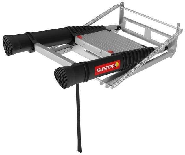 Actual product image Telesteps Dachbodenleiter Loft Line Mini (Telescopic ladder, 245 cm)