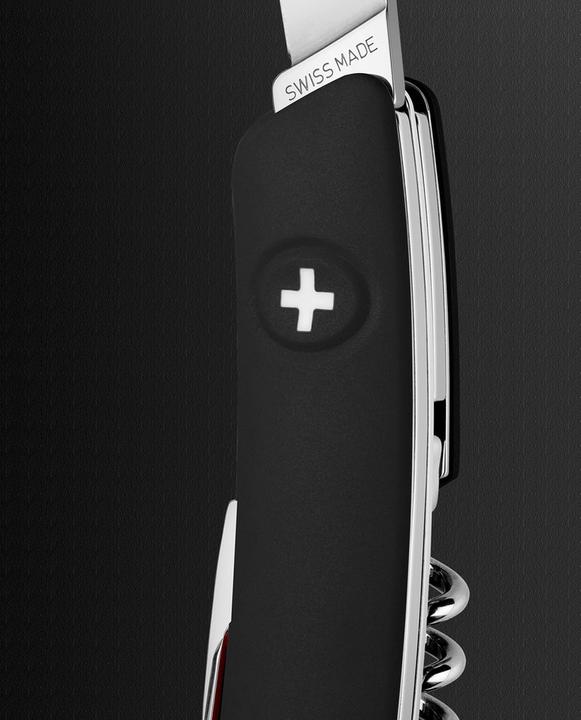 Produktbild Swiza D03 Schweizer-Messer