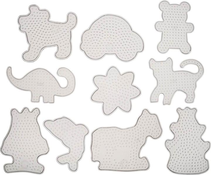 Playbox Pads for iron-on beads 10 pieces