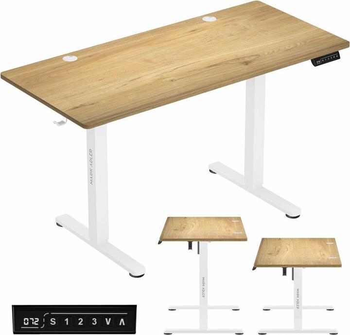 Image du produit Mark Adler Biurko (120 x 60 x 72 cm)