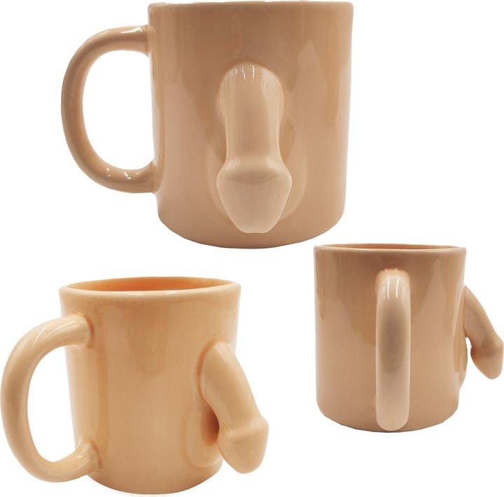 Image du produit Mad Monkey - Mug Willy (300 ml, 1x)