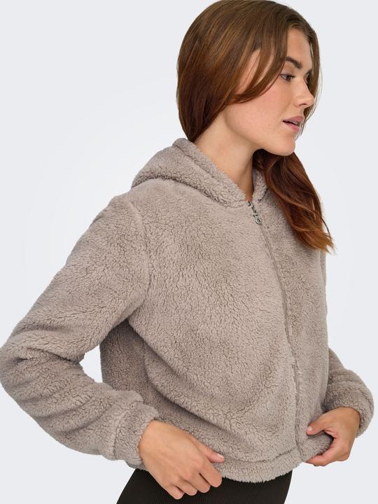 Actual product image Only Play ONPCAS-FLUF Sweatshirt Kapuzenpullover (XL)