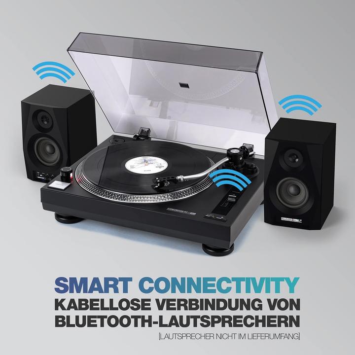 Immagine prodotto reloop Giradischi RT-1 BT (Manuale)