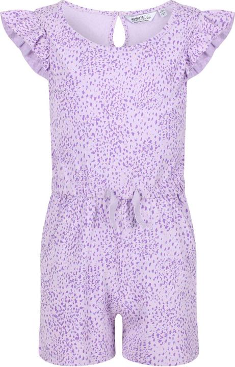Actual product image Regatta Dasie playsuit ruffles (116)