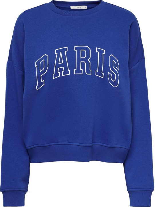 Only Onlsweat L/S Crew Oversize State Swt