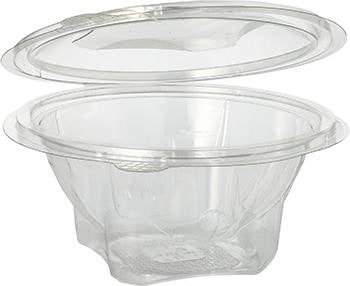 Produktbild Starpak Feinkost- und Salatschalenit Klappdeckel (50 x)