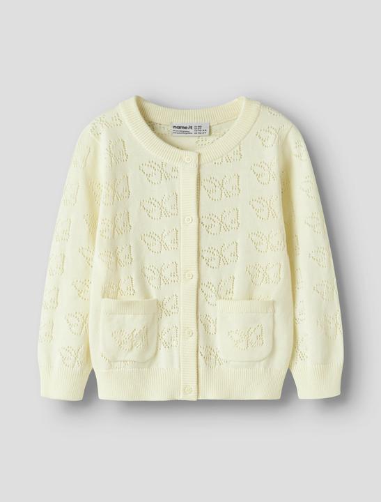 Produktbild Name it Biobaumwoll Strickjacke (92)