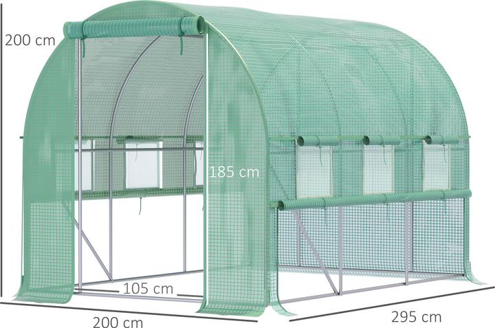 Image du produit Jamb Serre