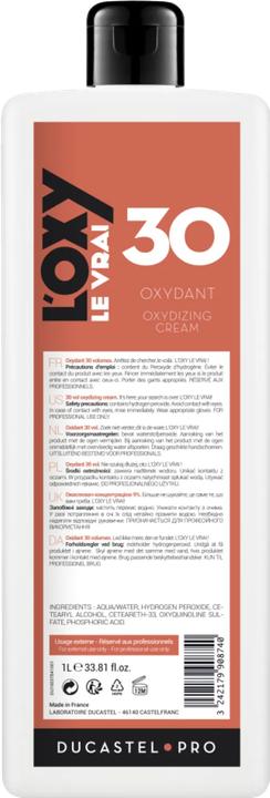 Produktbild Subtil Ducastel Oxidant 30V Liter