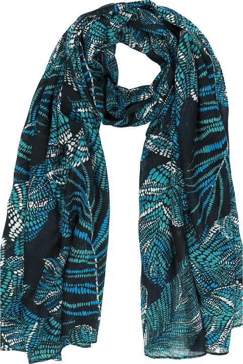 Immagine prodotto Ulla Popken Sciarpa con foglie