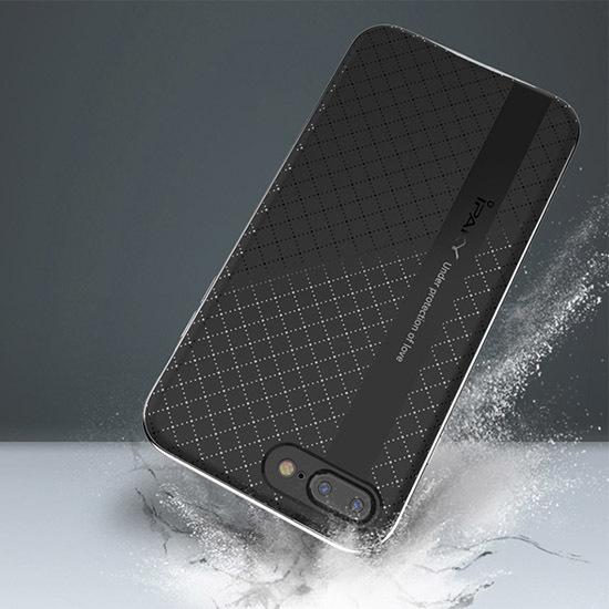 Actual product image iPaky Hülle Bumblebee für iPhone 6/6S Gold (Apple iPhone 6)