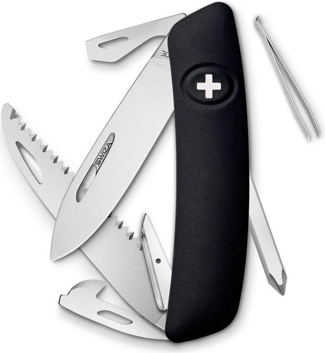 Produktbild Swiza D06 Schweizer-Messer