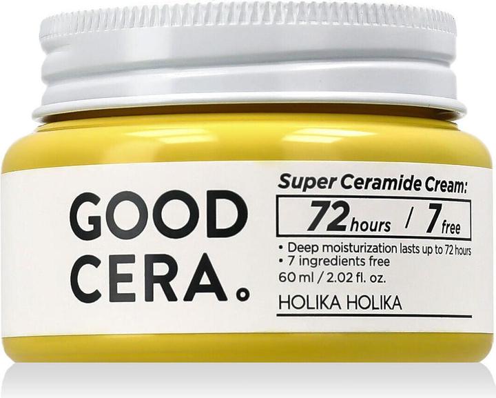 Holika Holika Good Cera Super Ceramide Cream (60 ml, 24h cream)