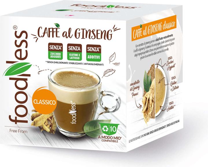 Image du produit Foodness Ginseng Coffee CLASSIC