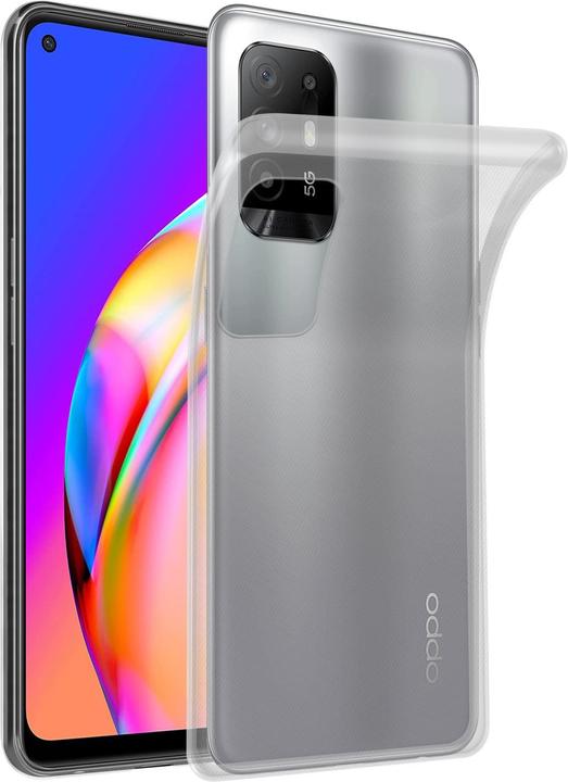 Produktbild Cadorabo TPU Ultra Slim AIR Hülle (Oppo A94 5G)