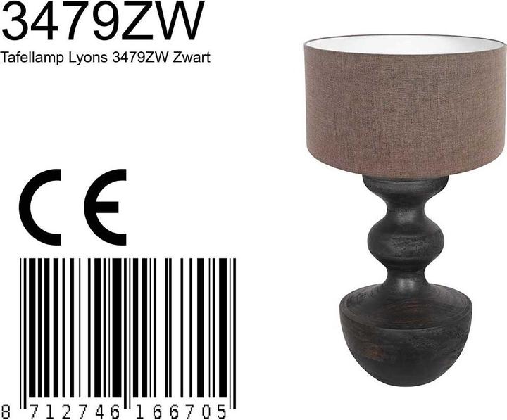 Produktbild Anne Light & home Lyons