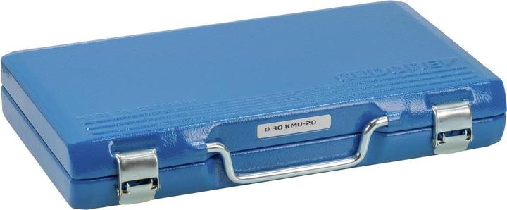 Actual product image Gedore D 30 KMU-20 Socket spanner set 3/8" 40 pieces IN-IS-PH-PZ-TX-XZN (3/8")