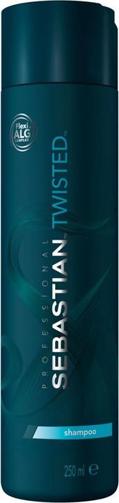 Produktbild Sebastian Twisted (250 ml, Flüssiges Shampoo)