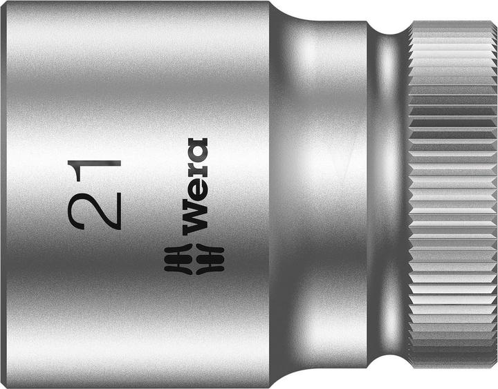 Produktbild Wera 8790 HMC Zyklop Nuss 21,0 (21 mm)
