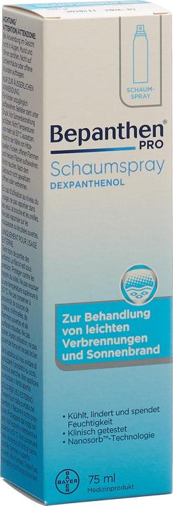 Immagine prodotto Bepanthen PRO Schiuma spray (75 ml, Schiuma)
