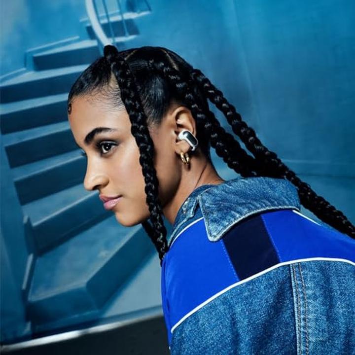 Immagine prodotto Bose Ultra Open Earbuds (Nessuna cancellazione del rumore, 7 h, Senza fili)