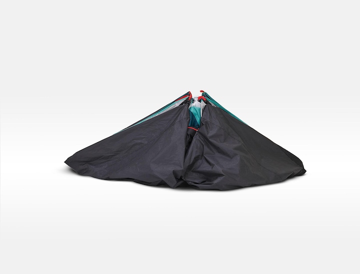 Produktbild Quechua 2 SECONDS EASY FRESH & 3P (Kuppelzelt, 8.20 kg, 3 Personen)