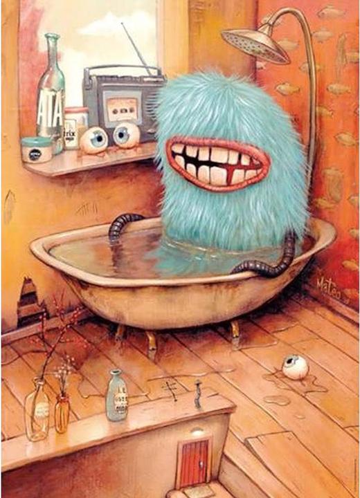 Immagine prodotto Heye Bathtub (1000 pezzi)