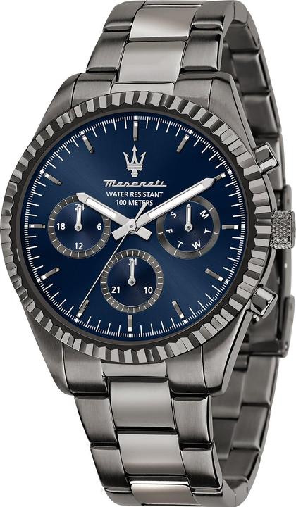 Maserati Competizione (Analogue wristwatch, 43 mm)