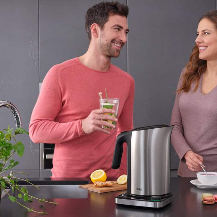 Productafbeelding Braun Waterkoker WK 5115 zwart (1.70 l)