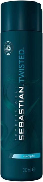 Produktbild Sebastian Twisted Shampoo (250 ml, Flüssiges Shampoo)