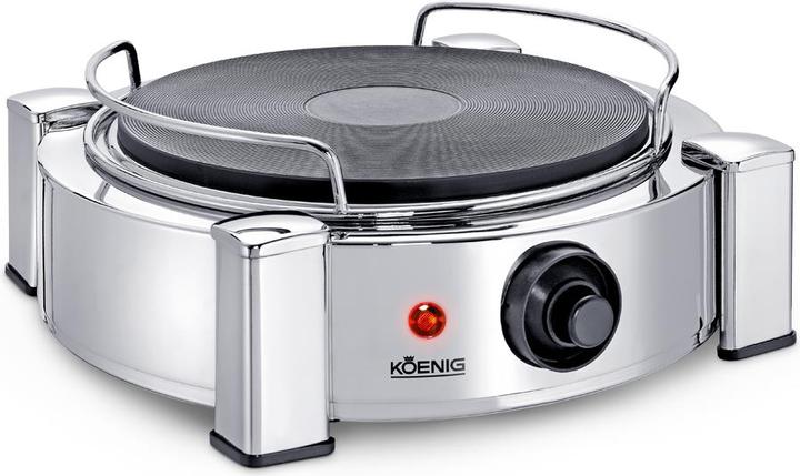 Produktbild Koenig Deluxe (Fondue Bourguignonne, Fondue Chinoise)