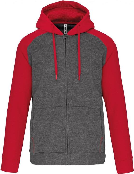 Bruyère grise, Sporty Red