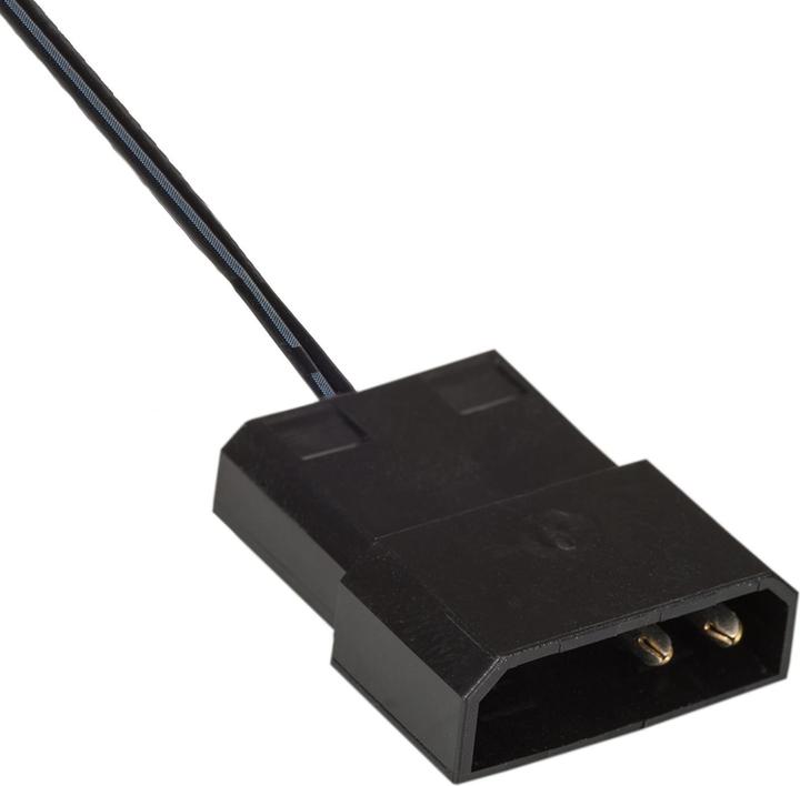 Produktbild Akyga AW-12D-LED fan (120 mm, 1 x)