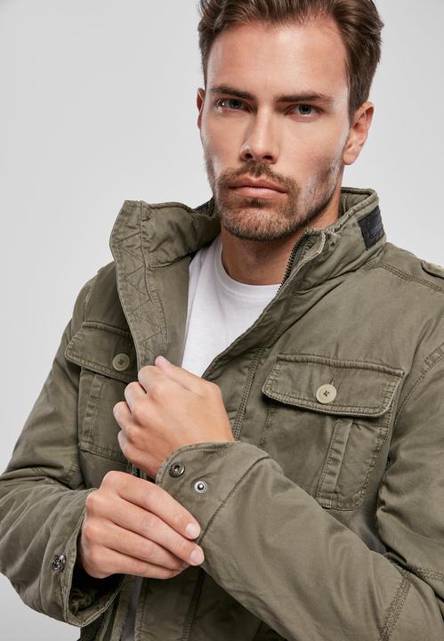 Produktbild Brandit Britannia Winter Jacket (5XL)