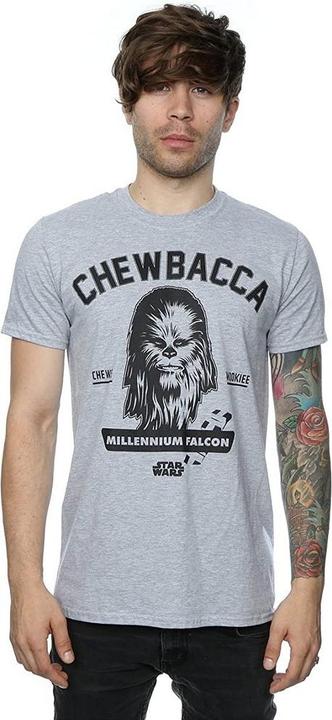Produktbild Star Wars Collegiate TShirt (XL)