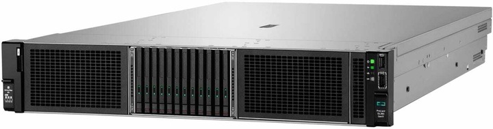 Actual product image HPE ProLiant DL380 Gen11, 2.4 GHz, 4510, 64 GB, DDR5-SDRAM, 1000 W, Rack (2U) (Intel Xeon Silver 4510, 64 GB, Rack Server)